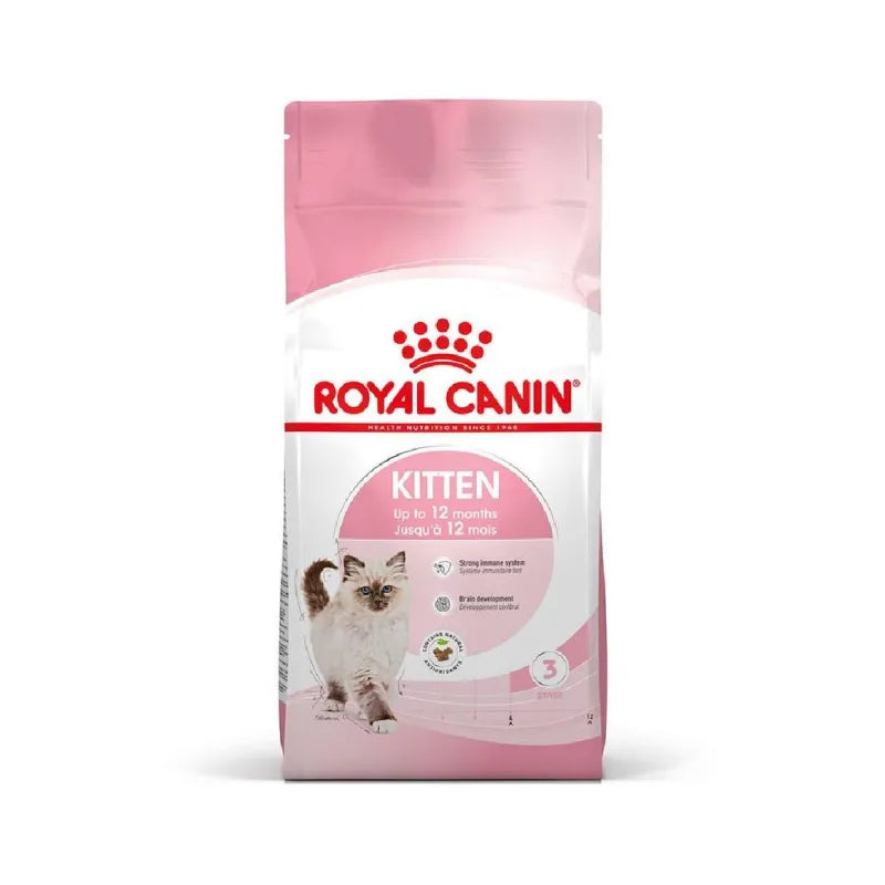 Royal Canin Kitten Dry Food – Complete Nutrition for Growing Kittens