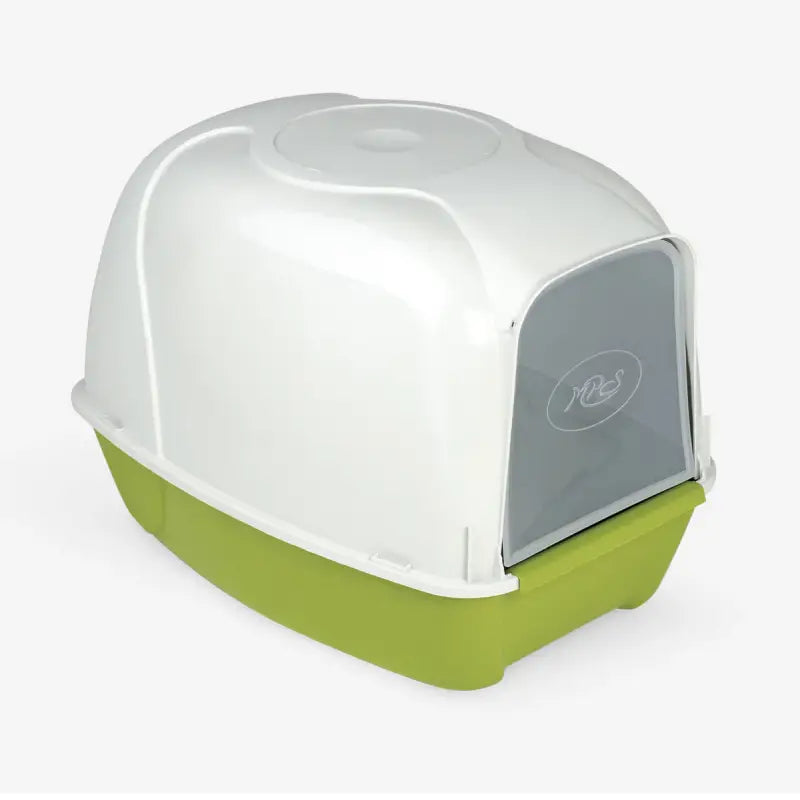 Covered Cat Litter Box – Hygienic & Odor-Free Solution for Cats
