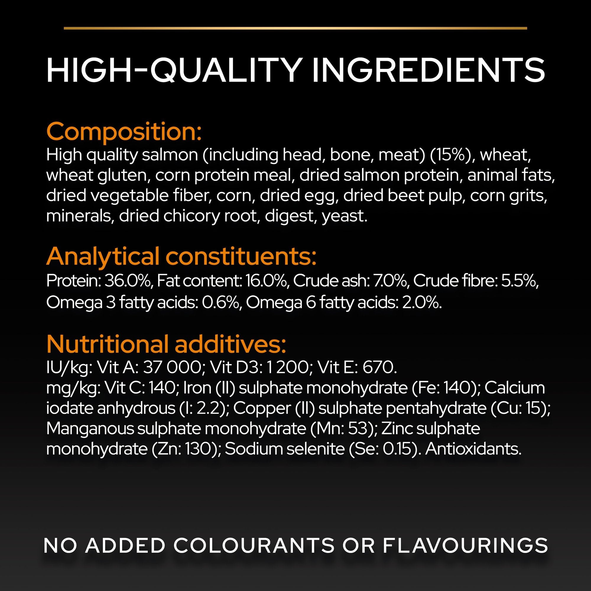 Purina Pro Plan - Adult Derma Care Cat Dry Food - Salmon