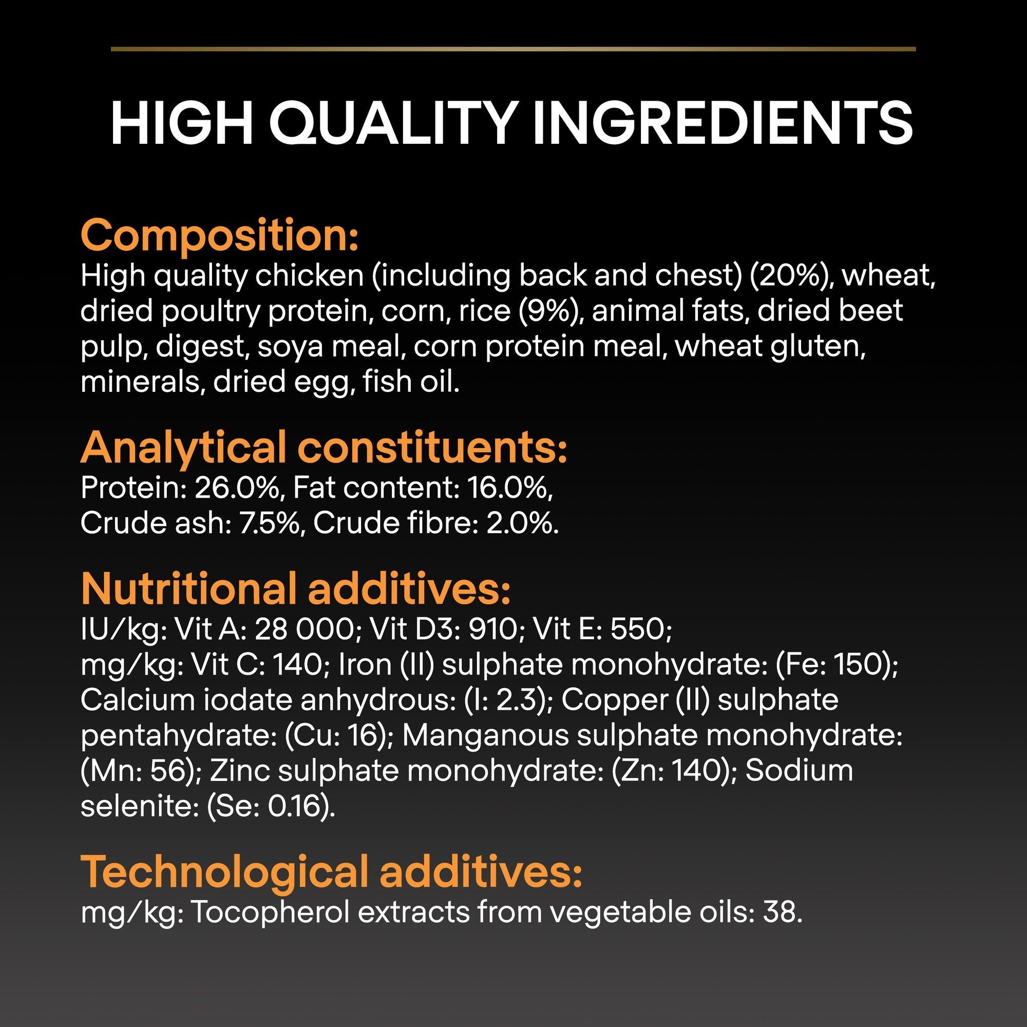 Purina Pro Plan - Medium Adult Everyday Nutrition Dog Dry Food - Chicken