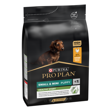 Purina Pro Plan Small & Mini Puppy Healthy Start - Chicken