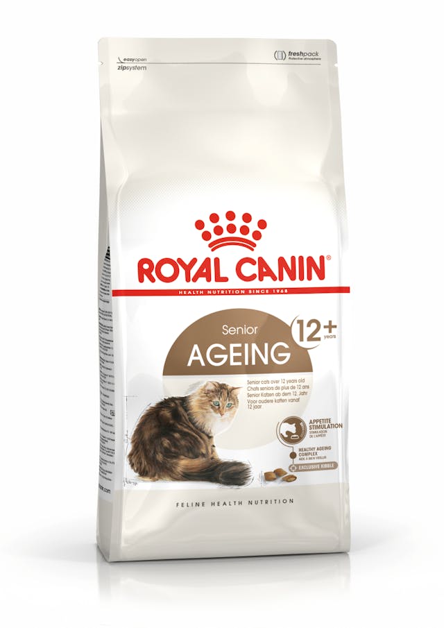 Royal Canin Adult Ageing 12+ Cat Dry Food