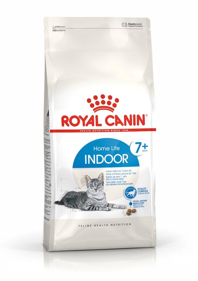 Royal Canin Adult Indoor 7+ Cat Dry Food
