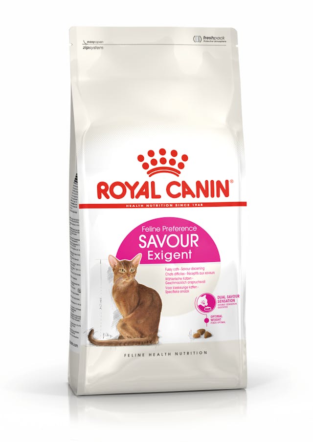 Royal Canin Adult Exigent Savour Cat Dry Food