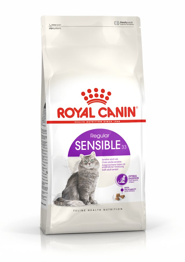 Royal Canin Adult Sensible Cat Dry Food