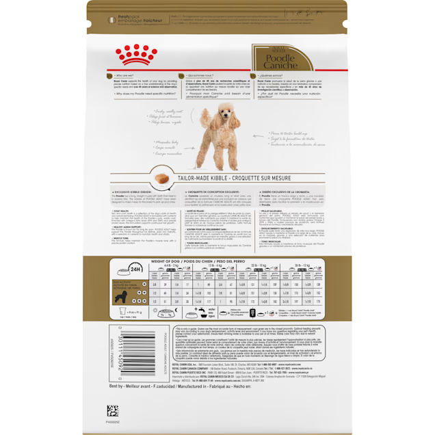 Royal Canin - Poodle Adult Dog Dry Food