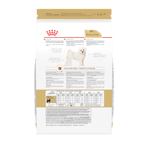 Royal Canin - Bichon Frisé Adult Dog Dry Food