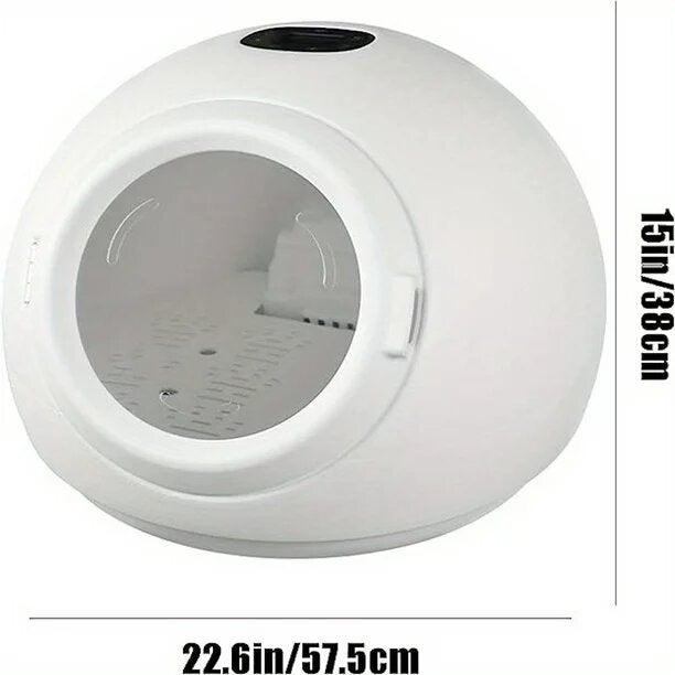 Fast Drying Blower for Cats and Small Dogs - Ultra-Quiet Dryer