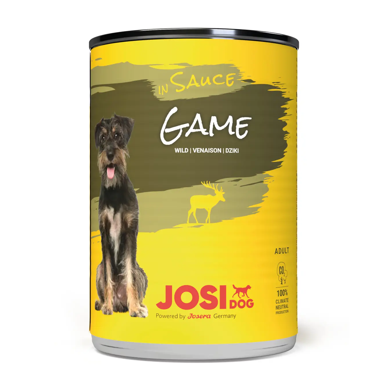 Josera JOSIdog Wet Food - Game Sauce
