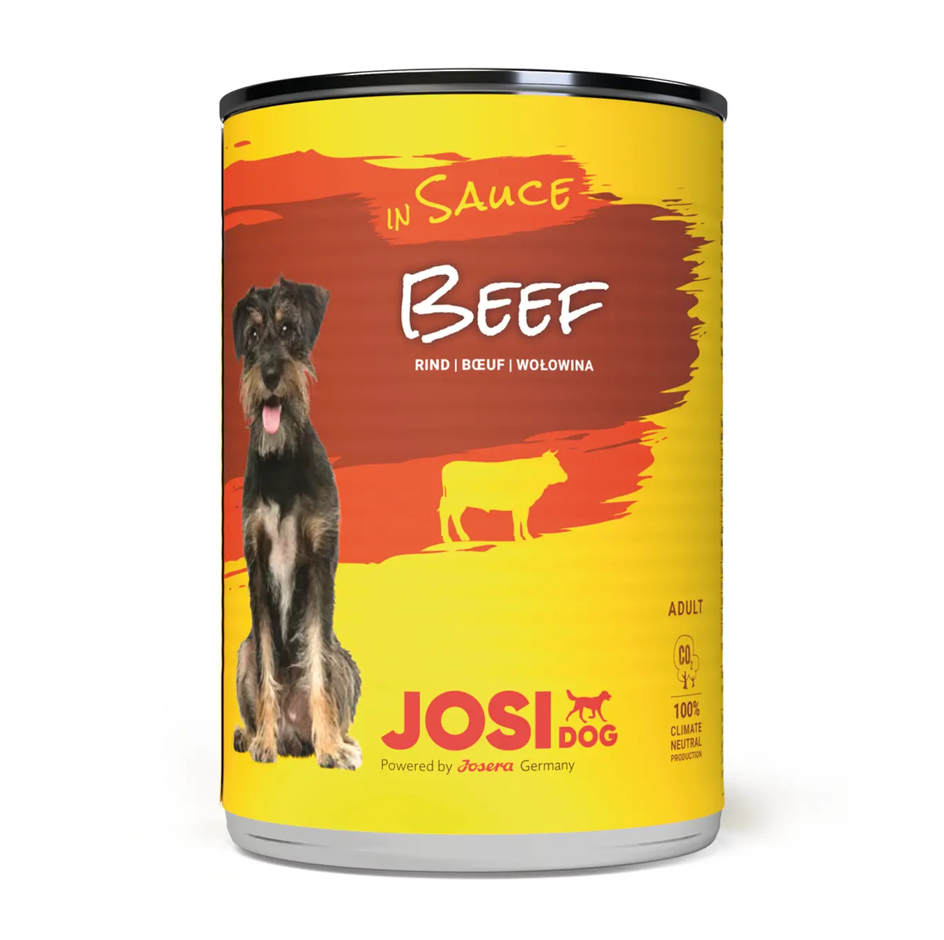 Josera JOSIdog Wet Food - Beef Sauce