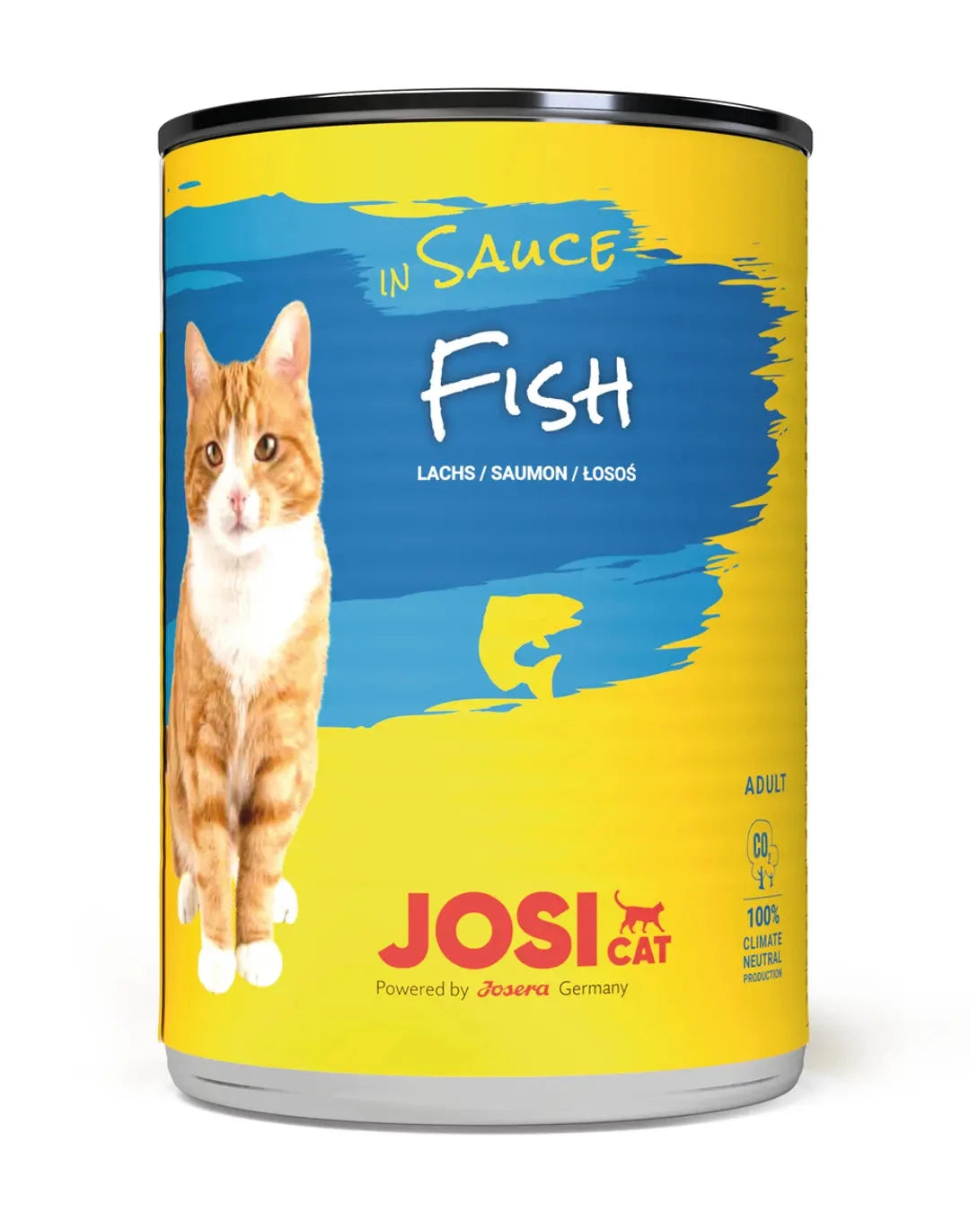 Josera JOSIcat Wet Food - Fish Sauce