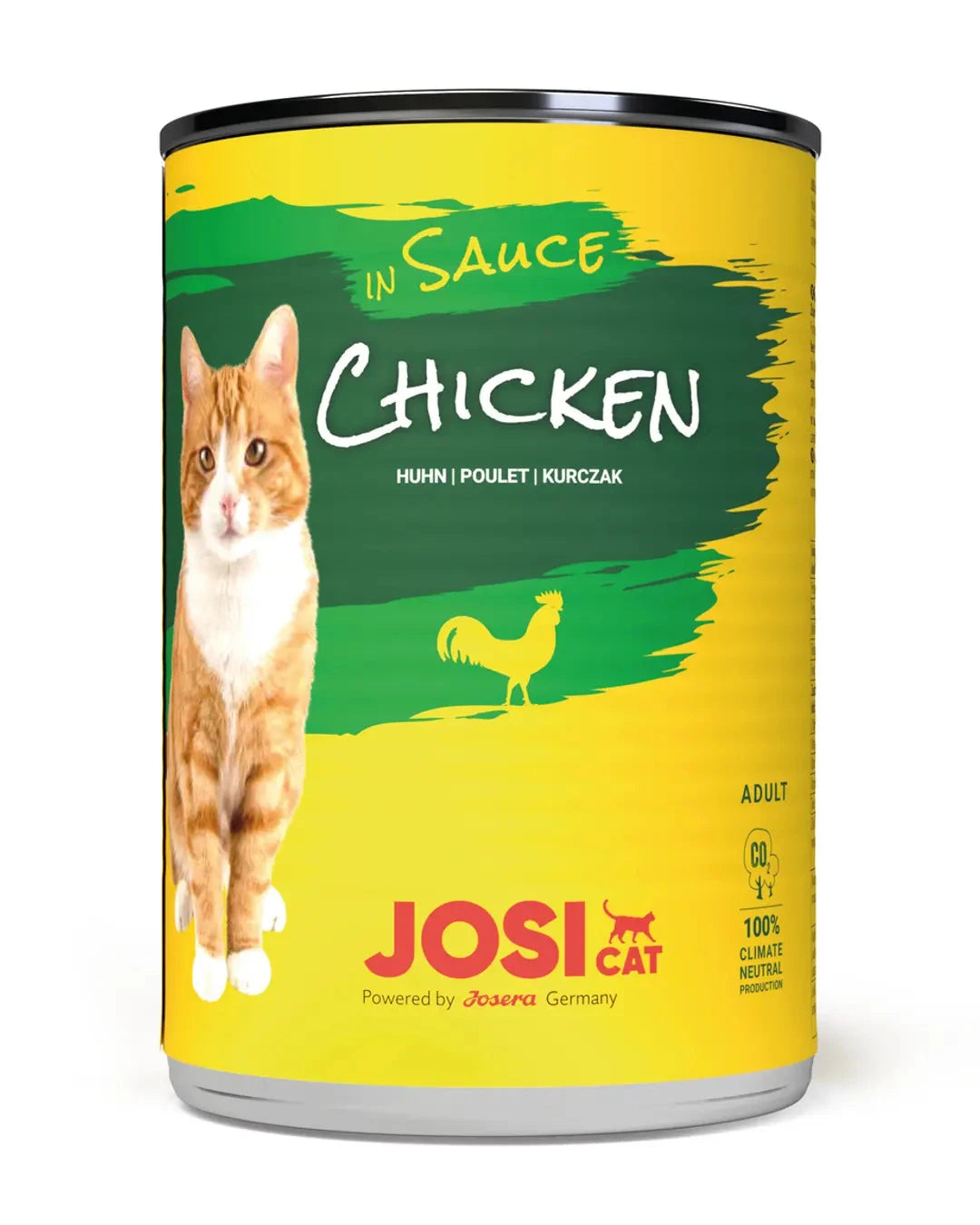 Josera JOSIcat Wet Food - Chicken Sauce