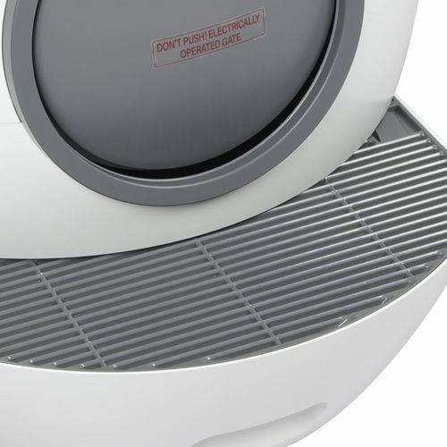 Automated Smart Litter Box With Wifi