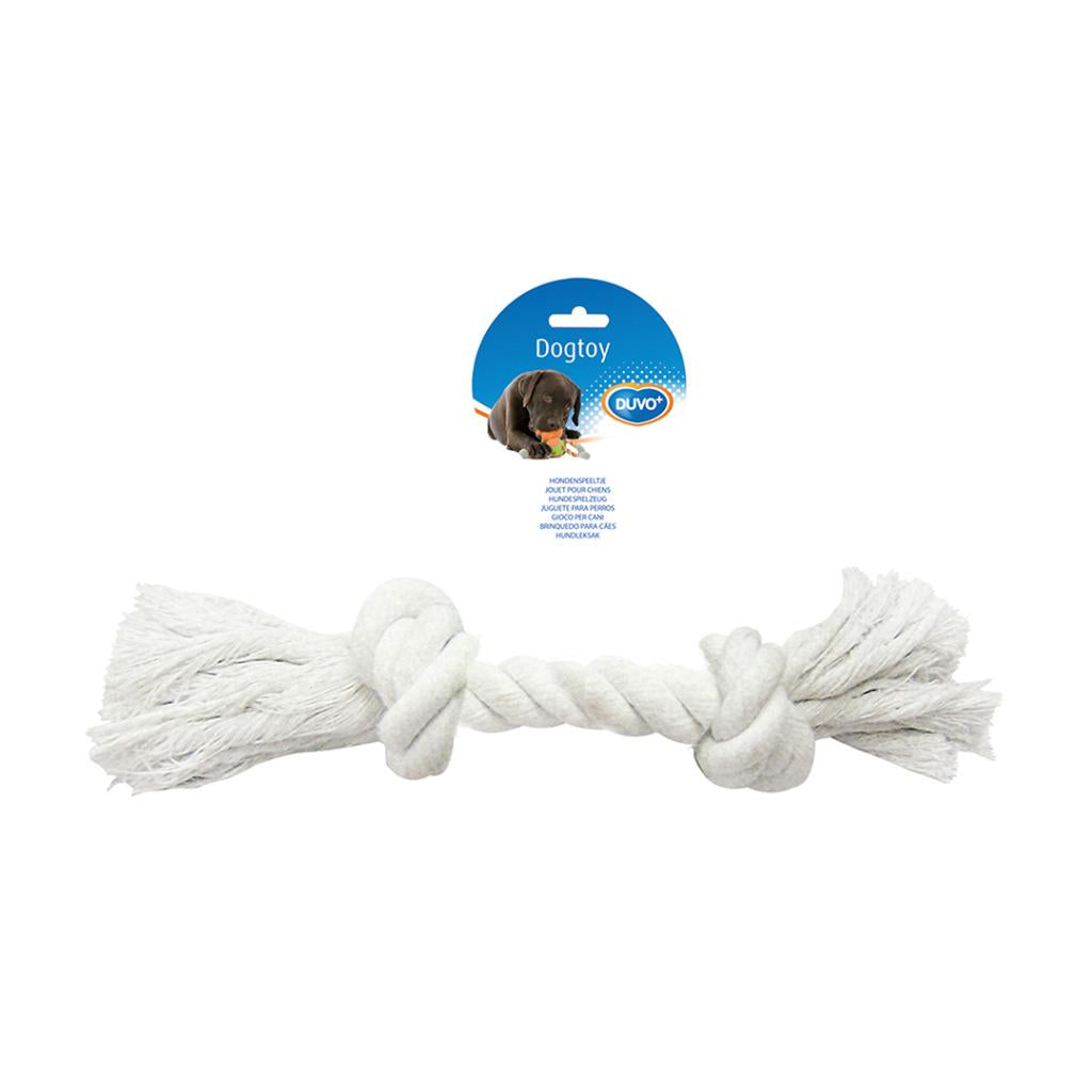 Duvo+ Knotted Cotton Rope Dog Toy