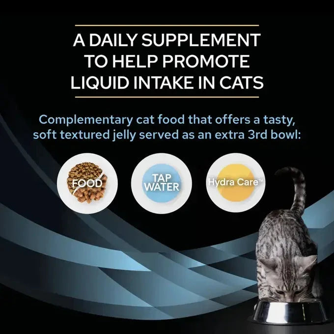 Purina PRO PLAN® HC Hydra Care Cat Supplement