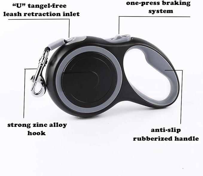 Stylish Waterproof Leash
