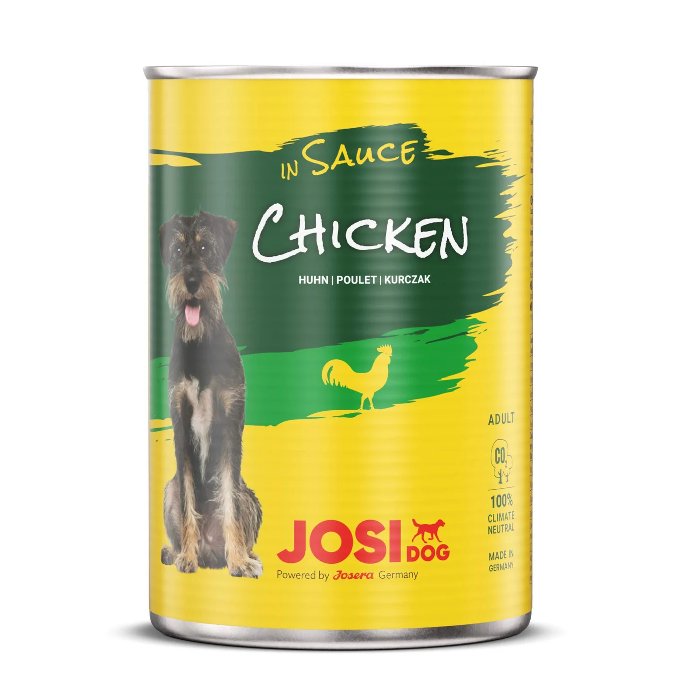 Josera JOSIdog Wet Food - Chicken Sauce