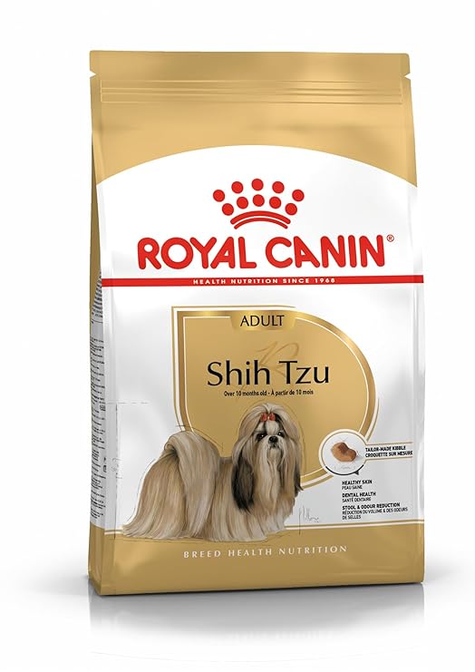 Royal Canin - Shih Tzu Dog Dry Food