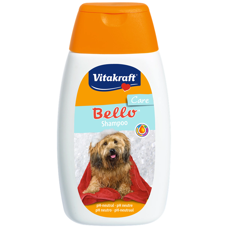 Vitakraft Dog Bello Shampoo - Shaking Tails