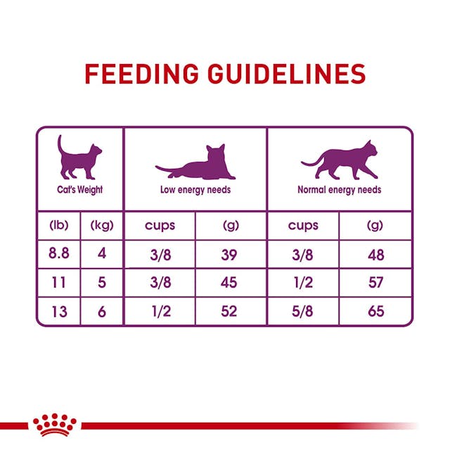Royal Canin Adult Sensible Cat Dry Food
