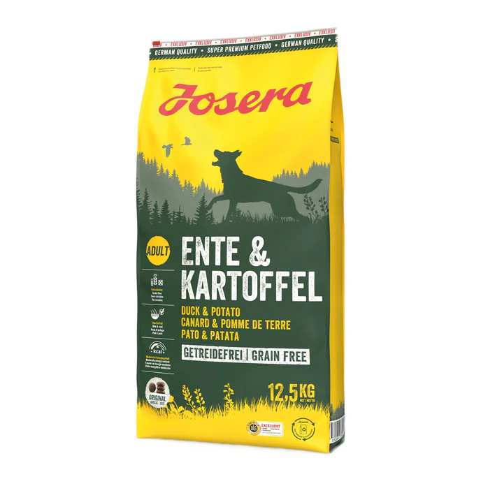 Josera Dog Dry Food Adult - Duck & Potato