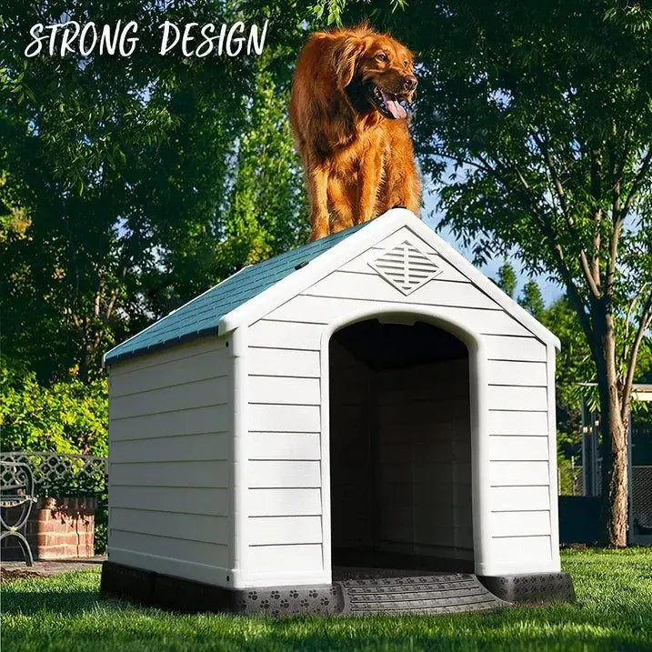 Dog Premium Outdoor House