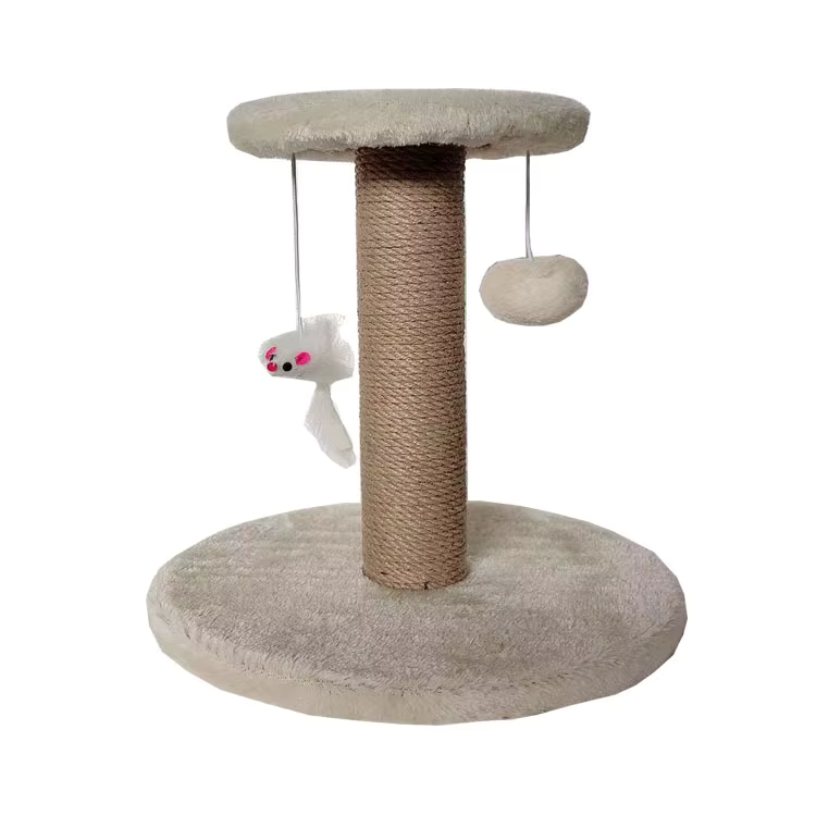 Cat Tower Scratcher - Shaking Tails