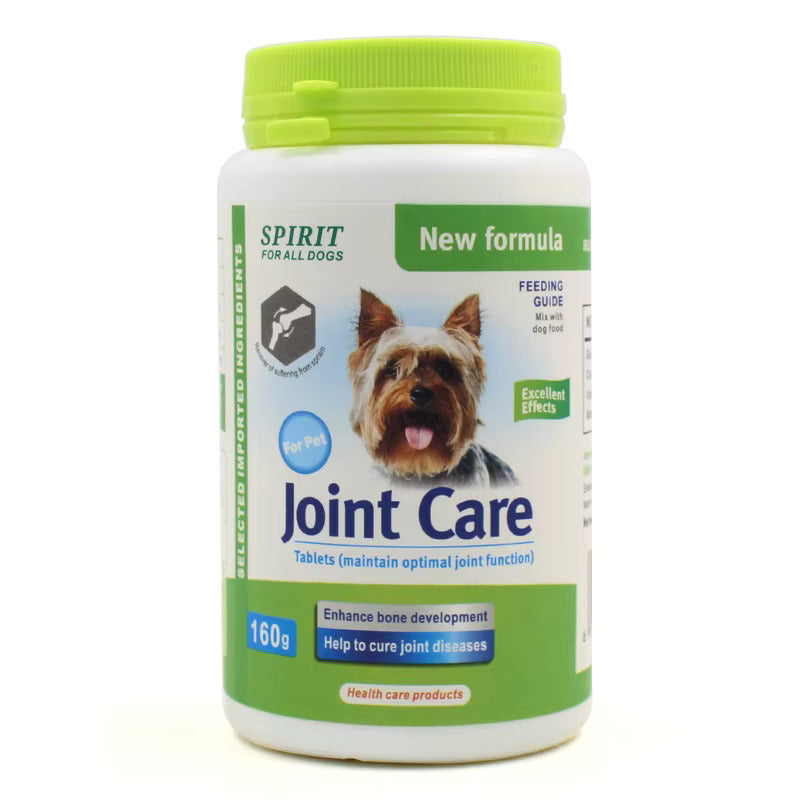 Spirit For All Dogs: Joint Care