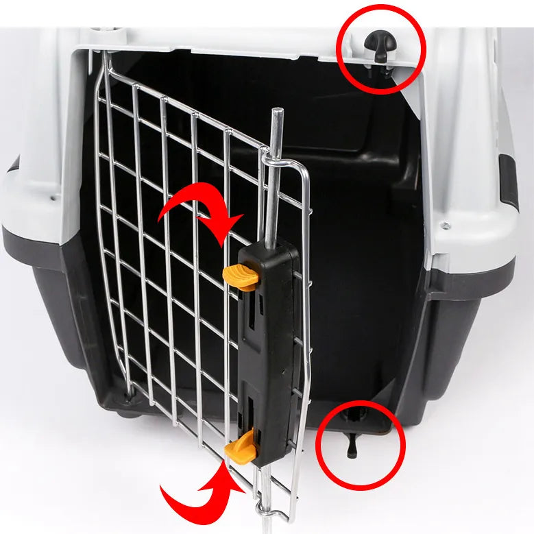 Skudo Travel Pet Carrier