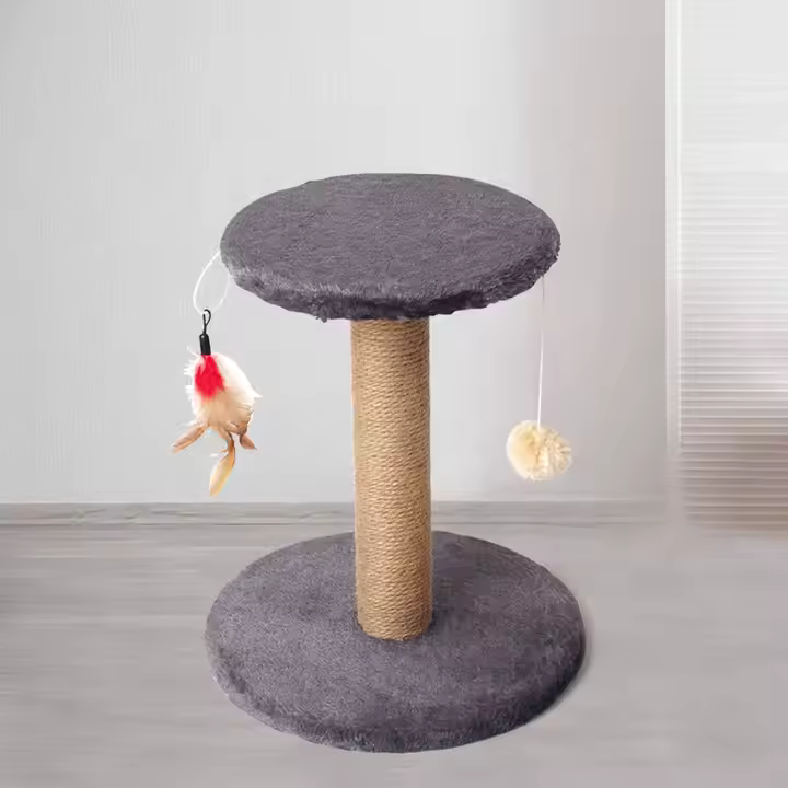 Cat Tower Scratcher - Shaking Tails