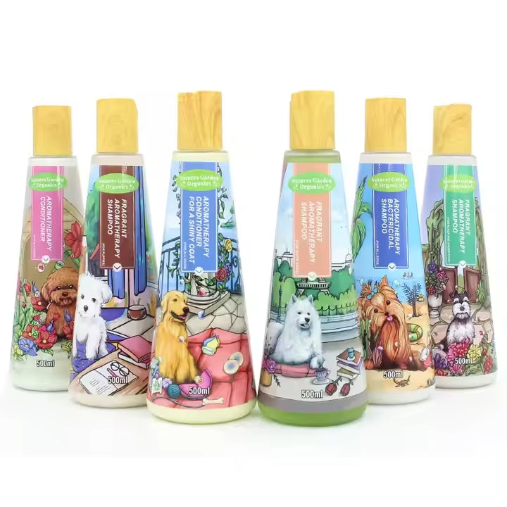 Spirit Shampoo & Conditioner