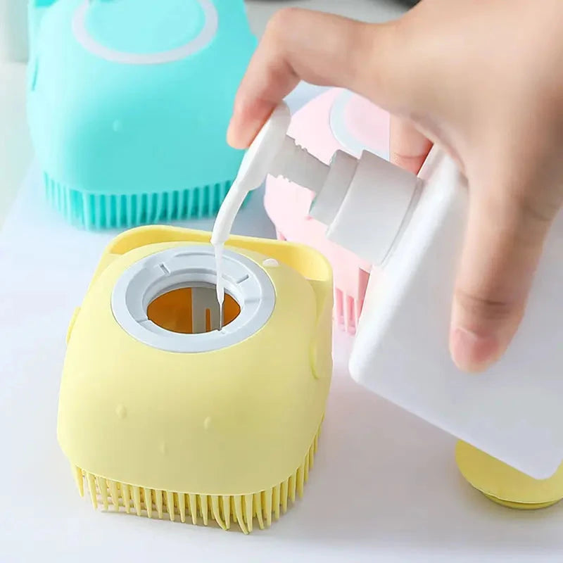 Bath Brush
