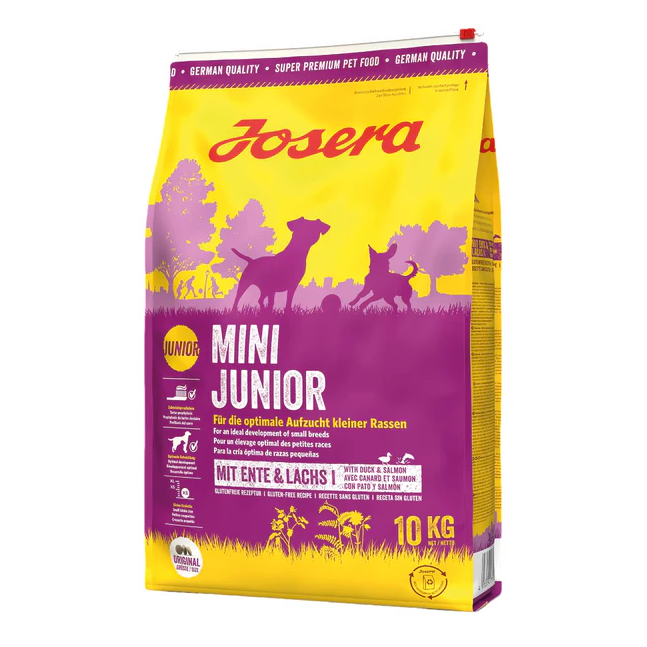 Josera Dog Dry Food Junior - Mini Junior