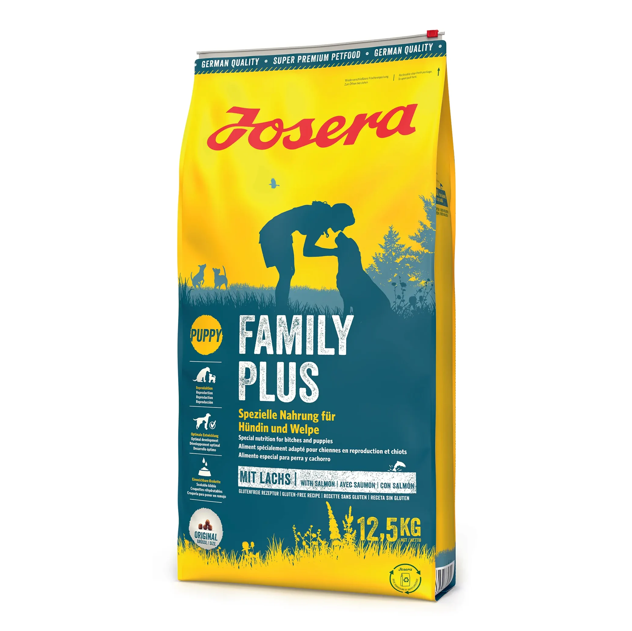 Josera Dog Dry Food Puppy - Family Plus