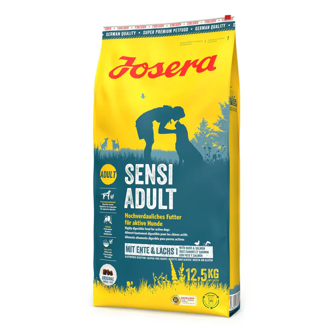 Josera Dog Dry Food Adult - Sensi Adult