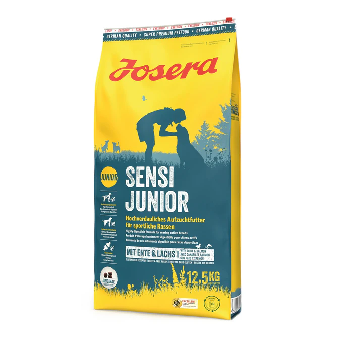 Josera Dog Dry Food Junior - Sensi Junior