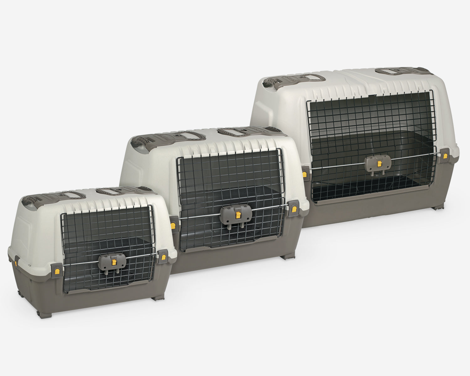 Skudo Car Pet Carrier