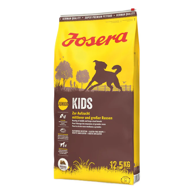 Josera Dog Dry Food Junior - Kids