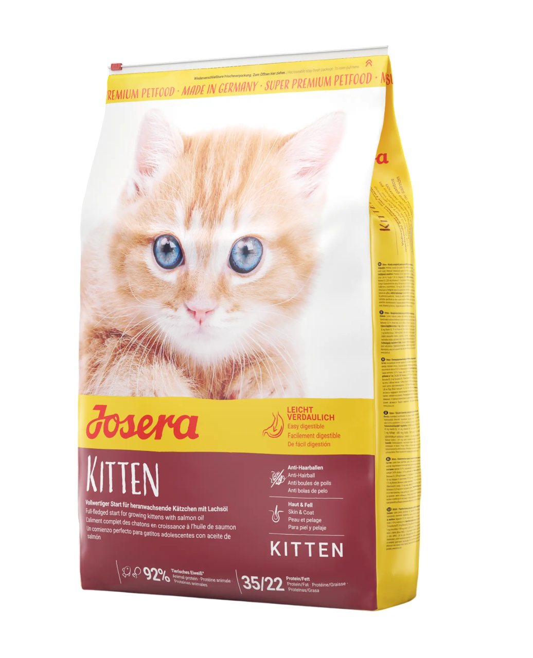 Josera Cat Dry Food Kitten