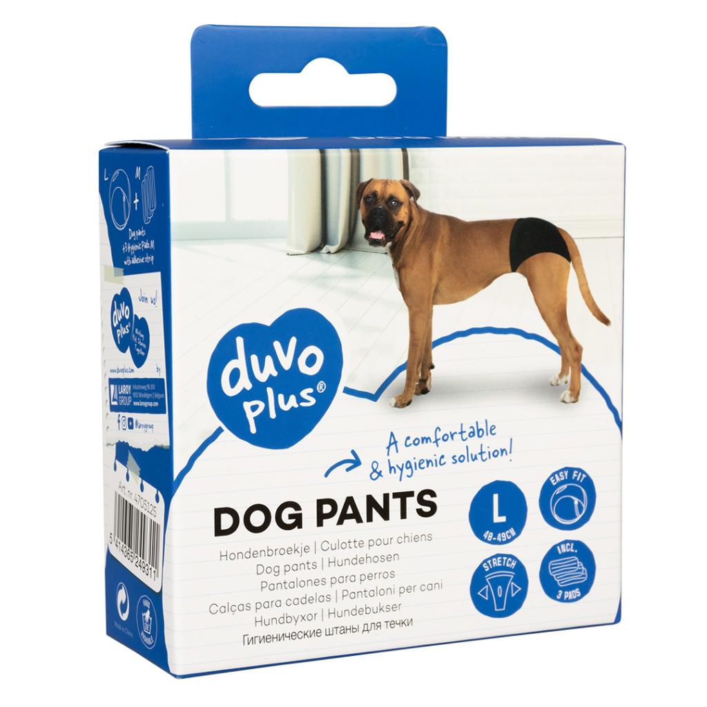 Duvo+ Dog Pants