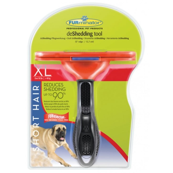 Furminator Undercoat deShedding Tool Extra Large Dog Short Hair