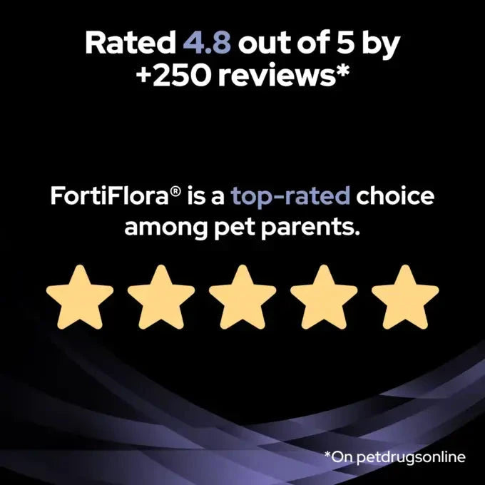 Purina PRO PLAN® FortiFlora Probiotic Cat Supplement