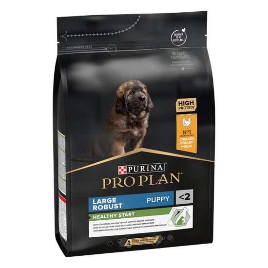 Purina Pro Plan - Large Athletic Puppy Robust Healthy Start Dog Dry Food - Chicken