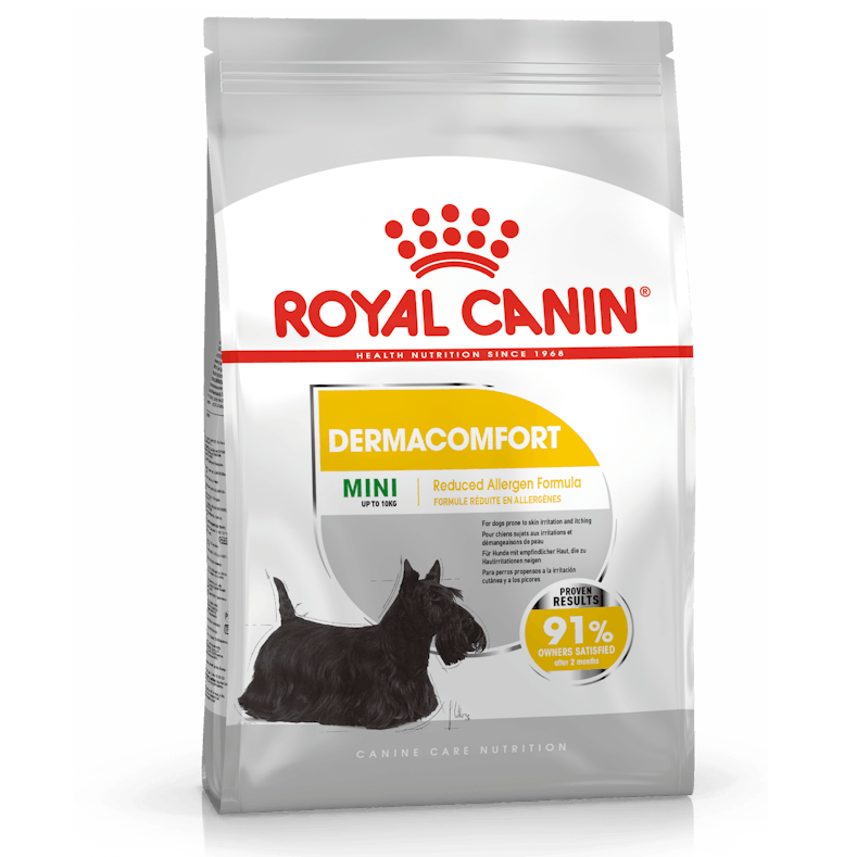 Royal Canin - Mini Dermacomfort Dog Dry Food