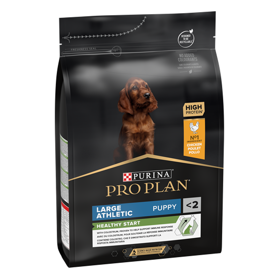 Purina Pro Plan - Large Atheletic Puppy Healthy Start Dog Dry Food - Chicken