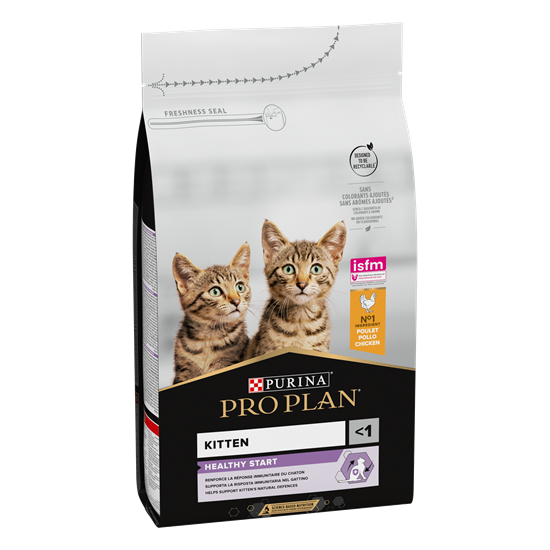 Purina Pro Plan - Kitten Healthy Start Cat Dry Food - Chicken