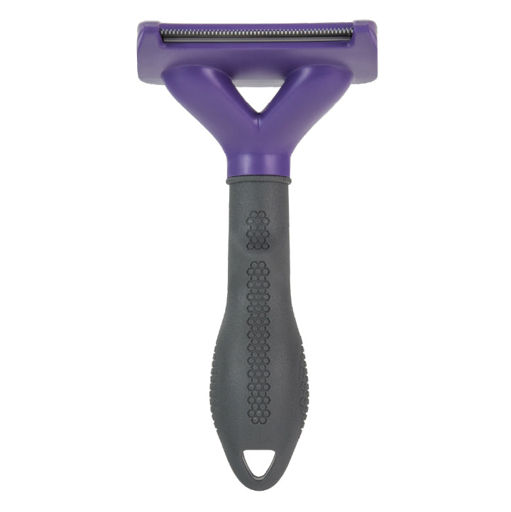 FURminator deShedding Tool – Medium/Large Short-Hair Cats | Reduces Shedding