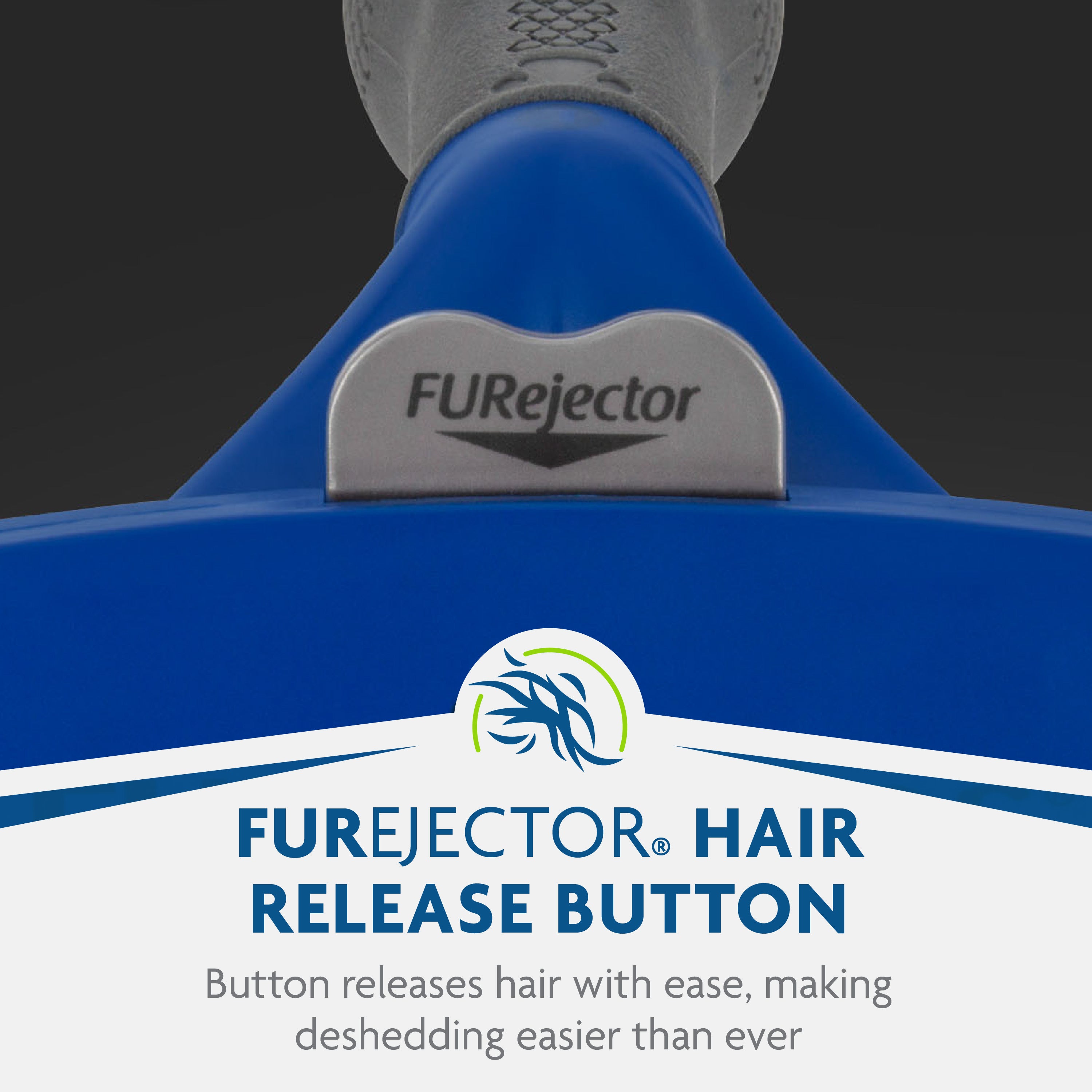 Furminator Undercoat deShedding Tool Large Dog Long Hair