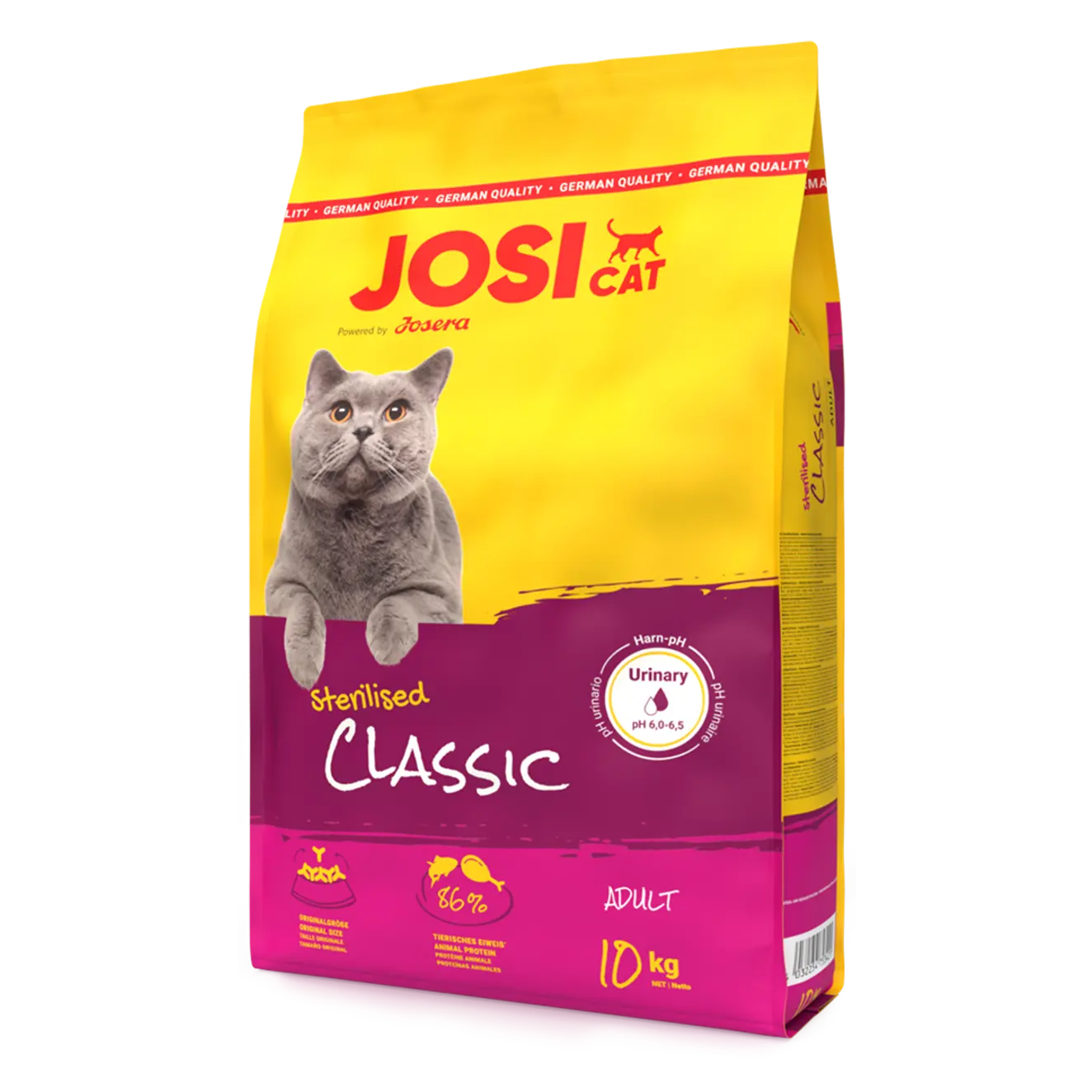 JOSICAT STERILISED CLASSIC Cat Dry Food