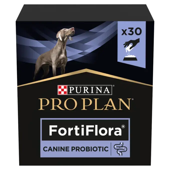 Purina Pro Plan FortiFlora Dog Probiotic Supplement